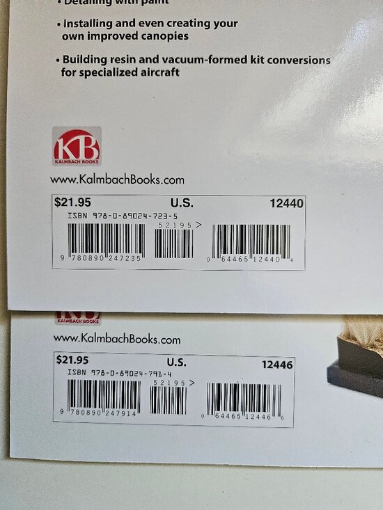 Like-New Scale Modelling Books - Picture 4 of 4